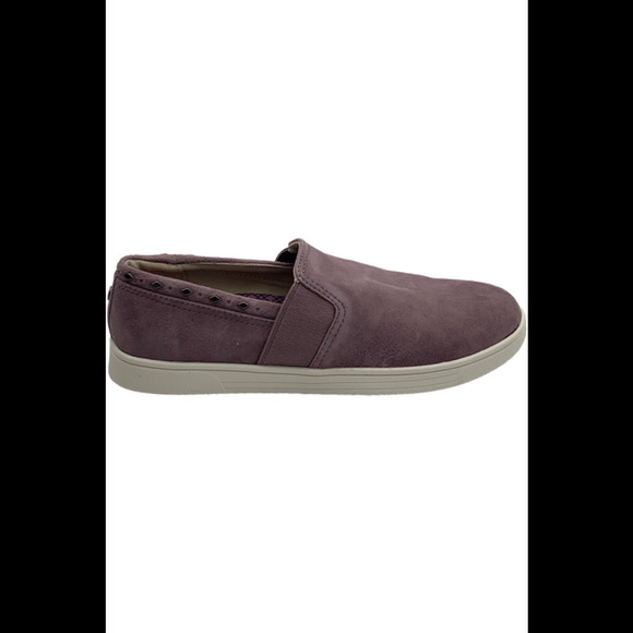 Sneaker Donna Spenco Santa Barbara Rivet – Pelle Scamosciata Idrorepellente, Plantare Ortopedico